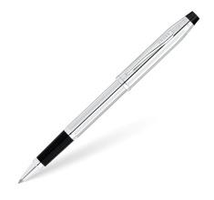 روان نویس کراس سنتری دو استیل گیره استیل براق Cross Century II Chrome Rollerball Pen